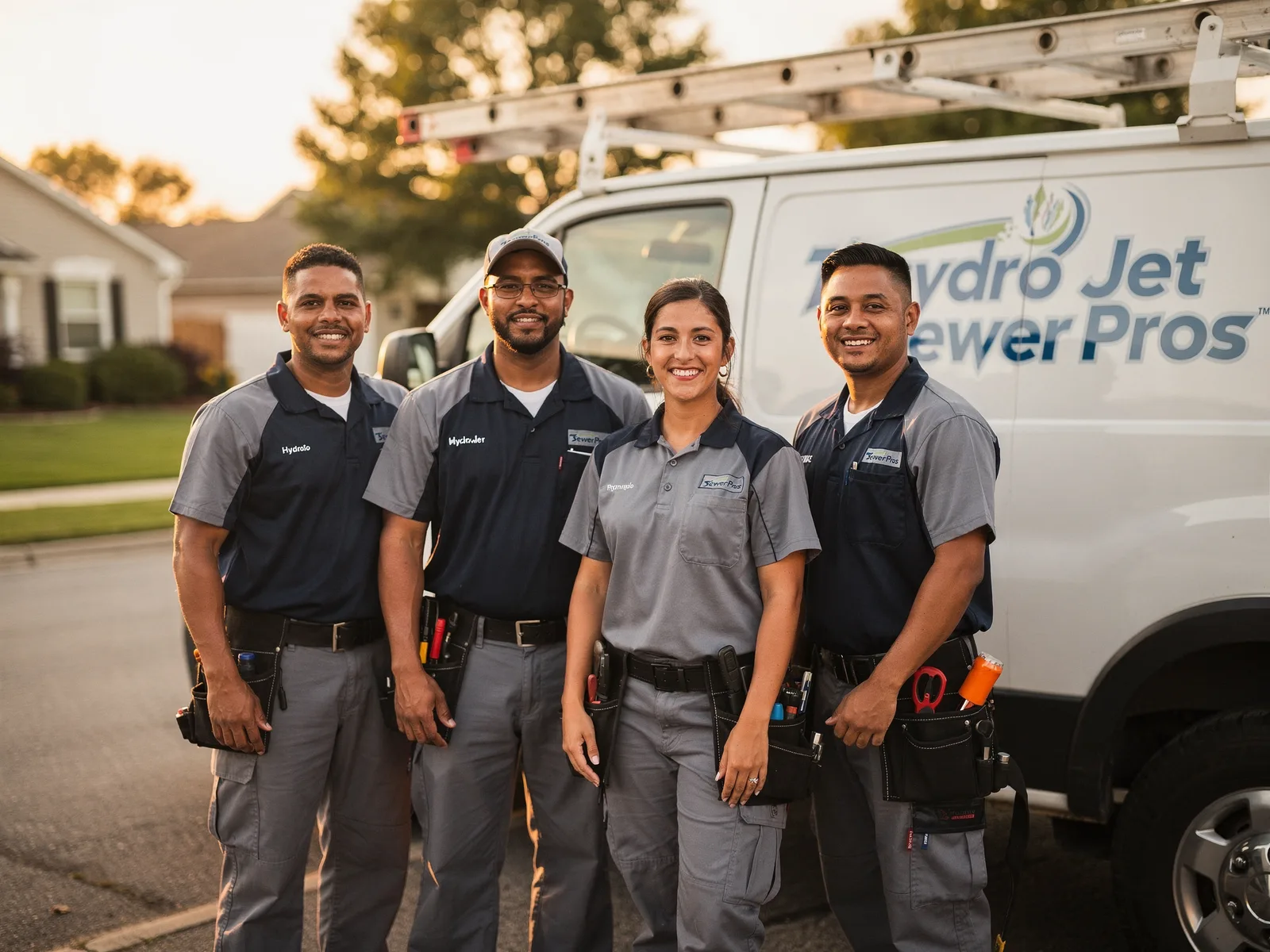 Hydro Jetting company in Stratford, NJ