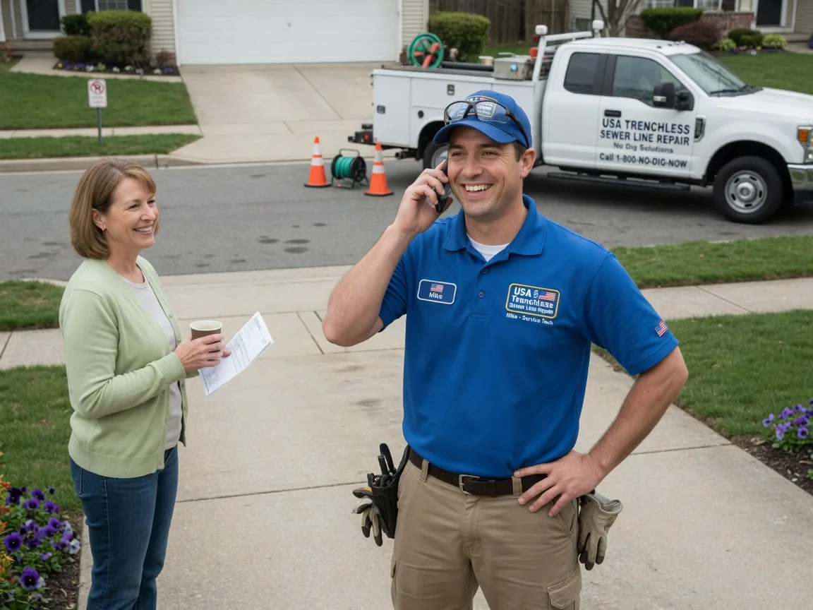 Sewer Line Repair Stratford, NJ FAQs