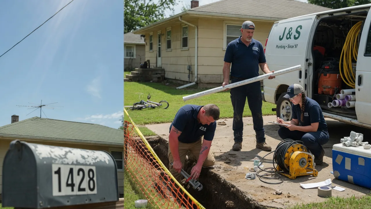 Sewer Line Repair in Stratford, NJ near me